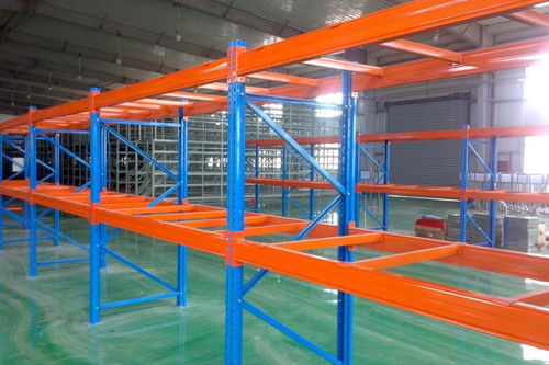 重型立體庫貨架定做 工廠倉庫批量存儲的典范與冷軋鋼貨架的經(jīng)濟實惠選擇