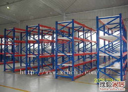 重型貨架在建材倉儲中的高效應(yīng)用——以www.huojia010.cn案例為視角