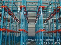 貨架生產廠家倉儲貨架圖片_高清圖_細節圖-西安精博機電儀器 -